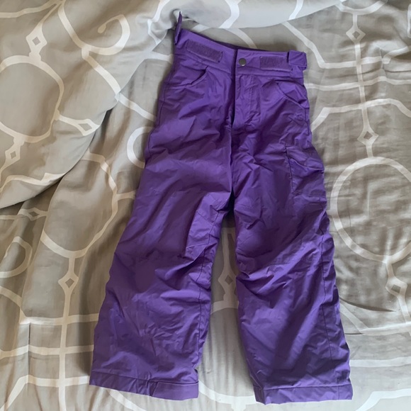 Columbia Ski Pants XS/ 6-6X - Picture 1 of 5